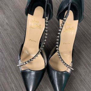Christian Louboutin heels